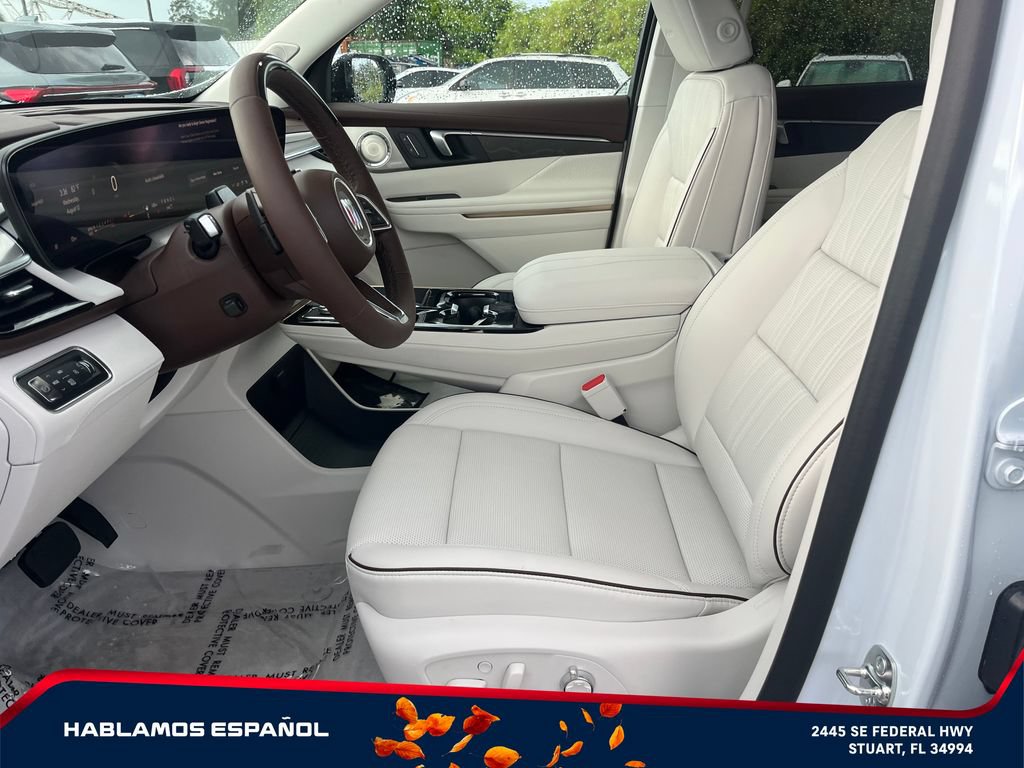 New 2026 Buick Enclave Avenir w/ Super Cruise Package AWD/4WD image 10