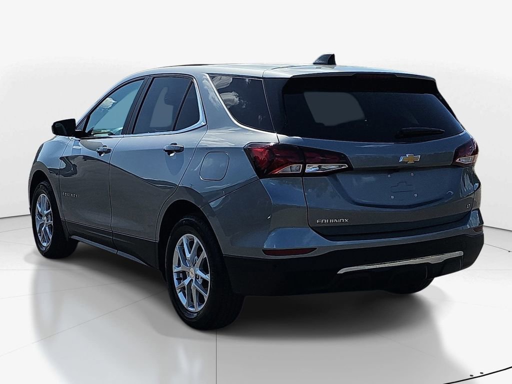 Used 2024 Chevrolet Equinox LT image 7