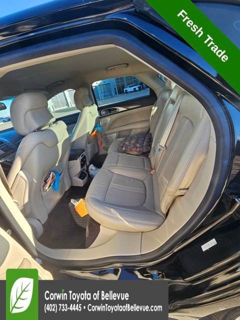 Used 2018 Lincoln MKZ Reserve w/ Luxury Package image 15