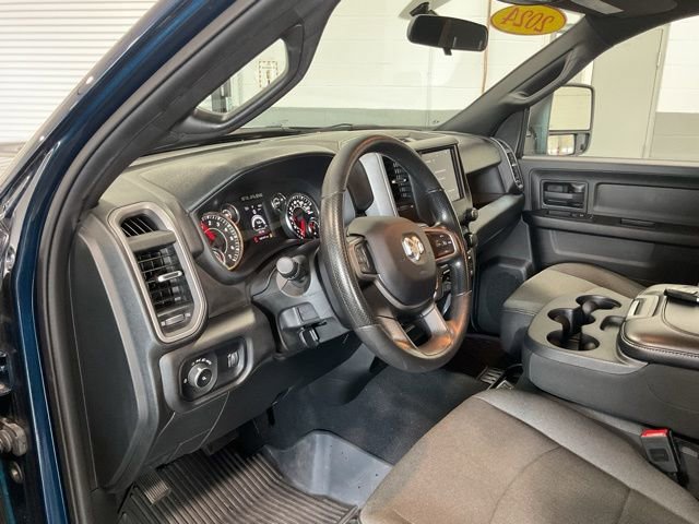 Used 2024 RAM 2500 Tradesman w/ Chrome Appearance Group image 9