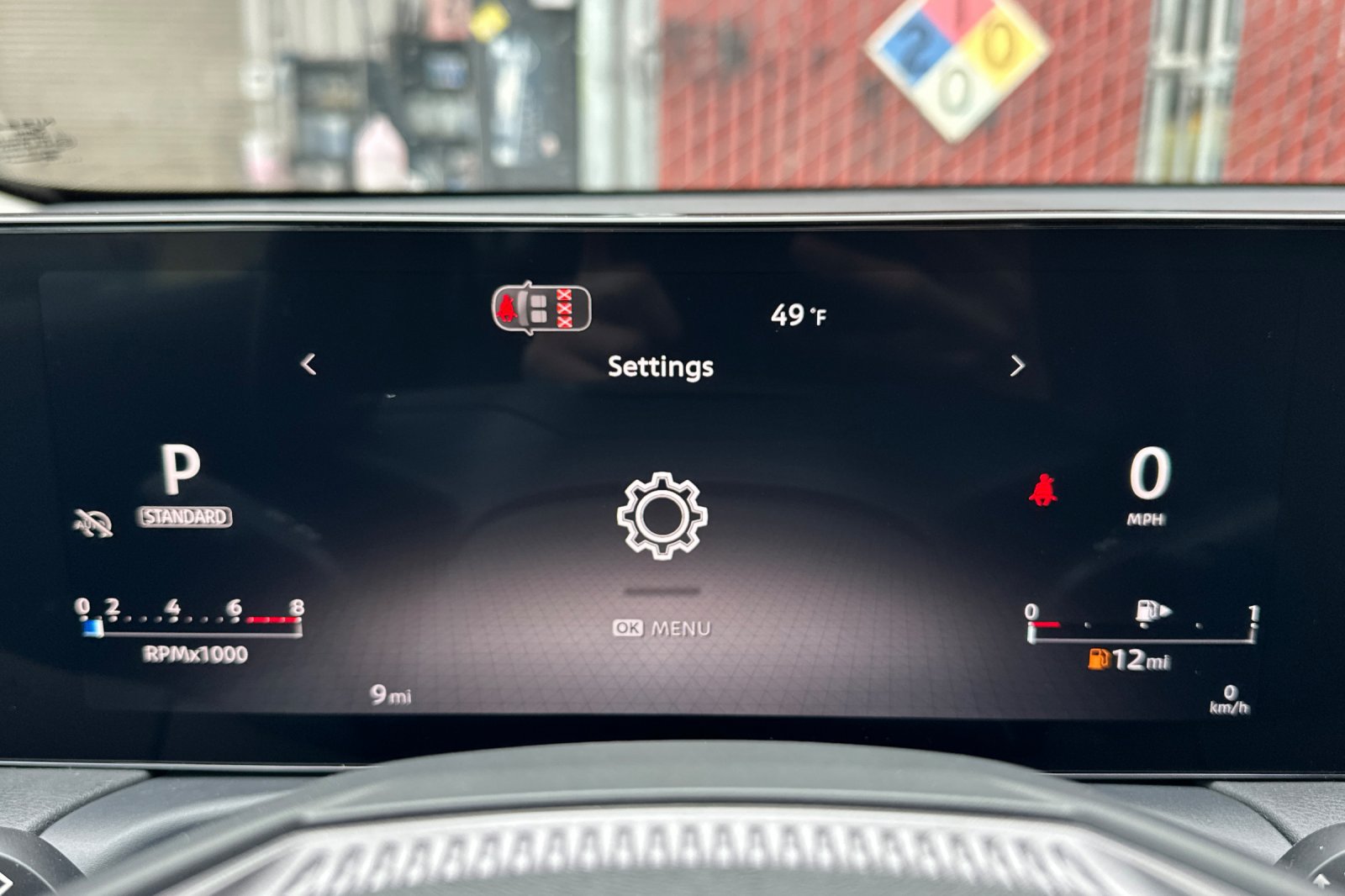 New 2026 Nissan Sentra SV w/ SV Convenience Package FWD image 23