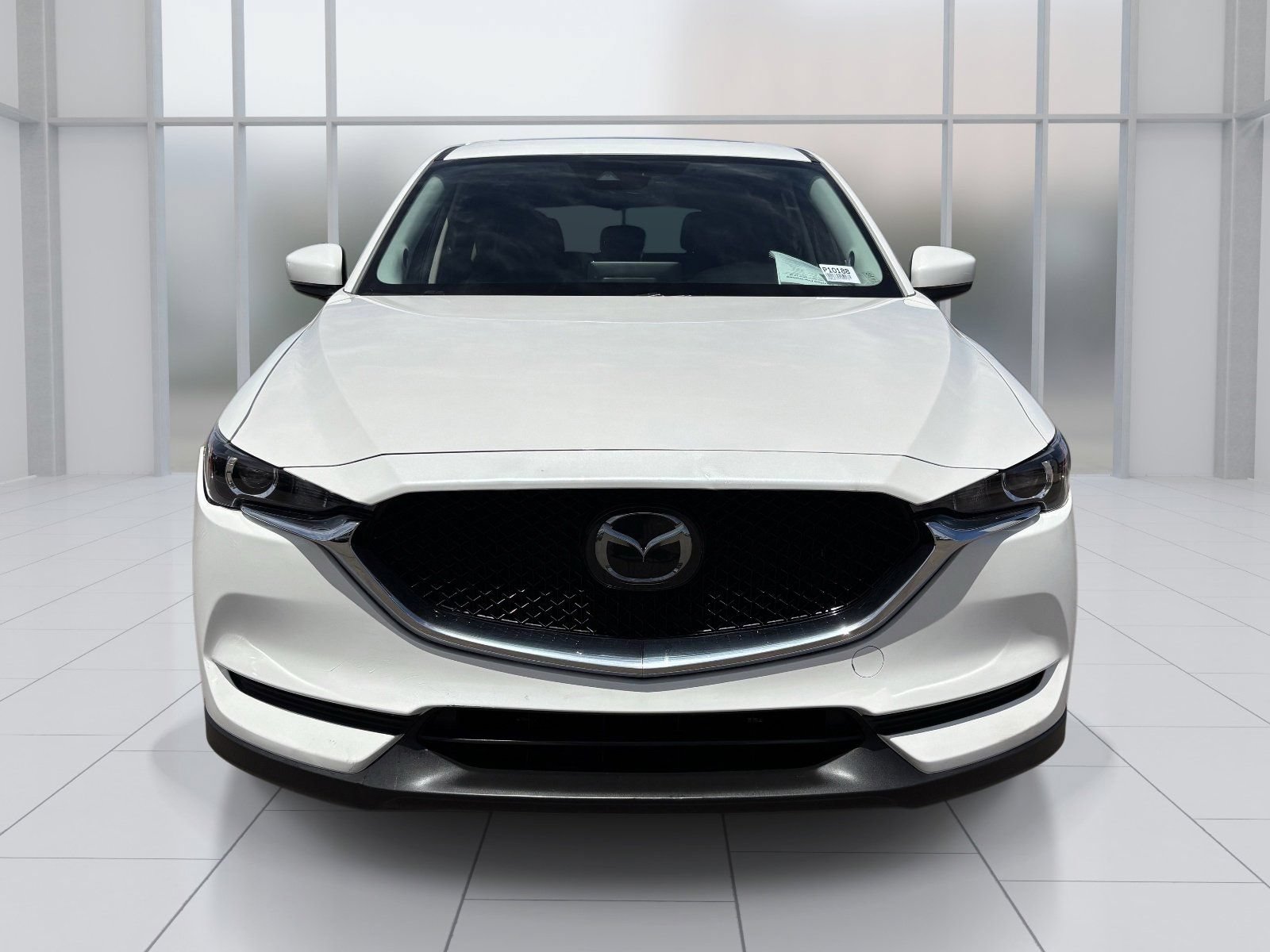Used 2021 MAZDA CX-5 Touring w/ Touring Preferred SV Package AWD/4WD image 9