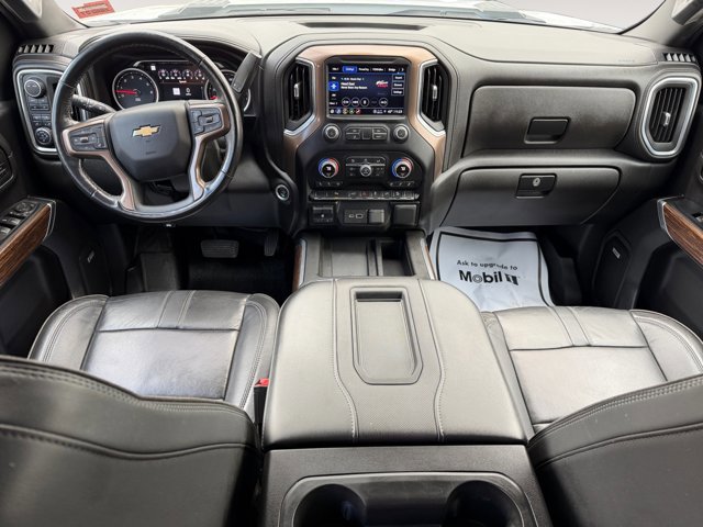 Used 2022 Chevrolet Silverado 2500 High Country w/ Z71 Off-Road Package image 10