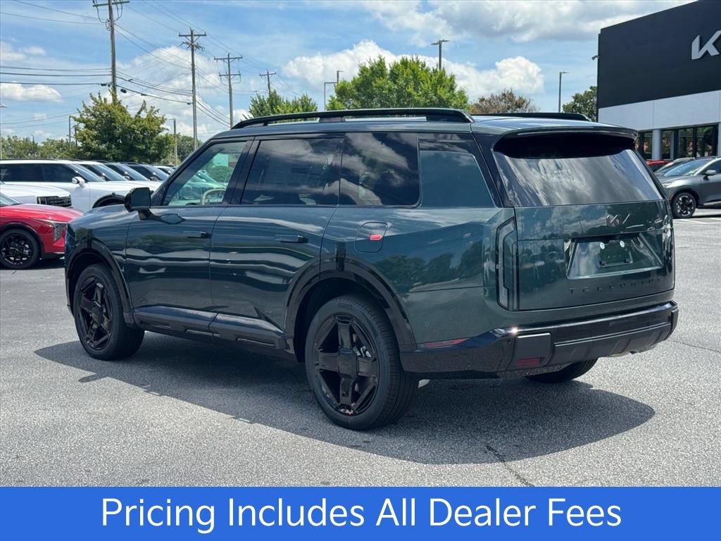 New 2027 Kia Telluride SX X-Line AWD/4WD image 5