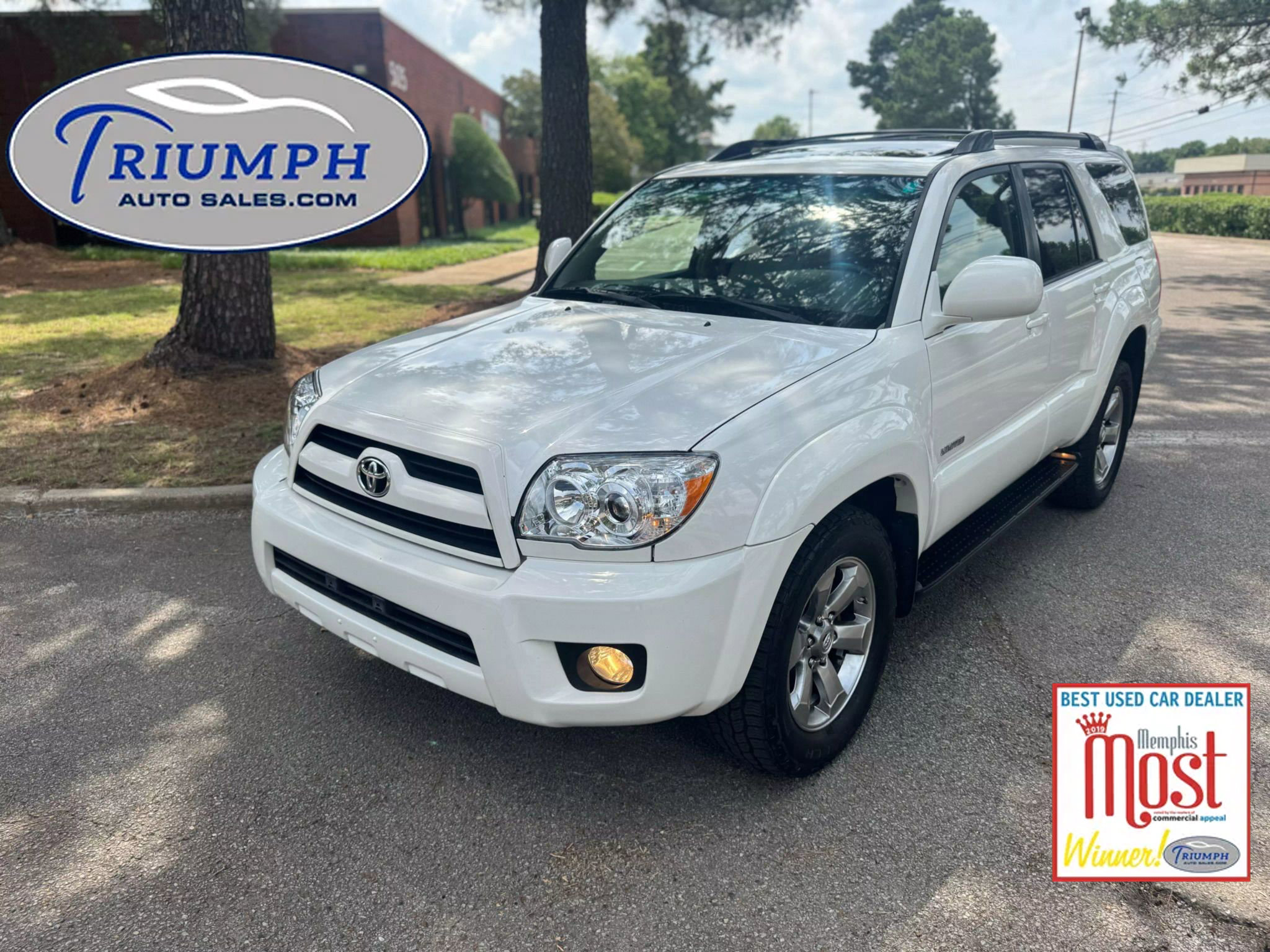 Used 2006 Toyota 4Runner Limited