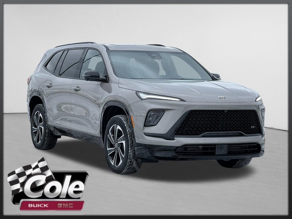 New 2026 Buick Enclave Sport Touring w/ Power Package AWD/4WD 360° Tour