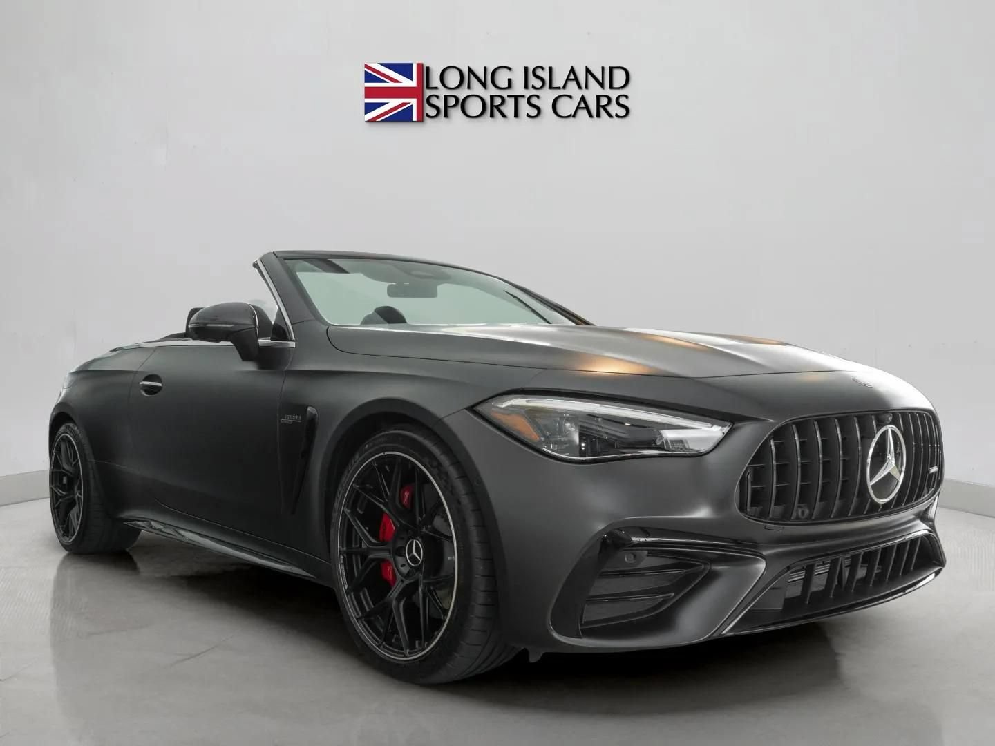 Used 2026 Mercedes-Benz CLE 53 AMG 4MATIC Cabriolet image 6