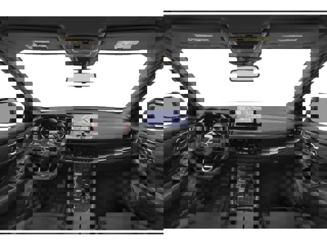 New 2026 Nissan Rogue Platinum image 10