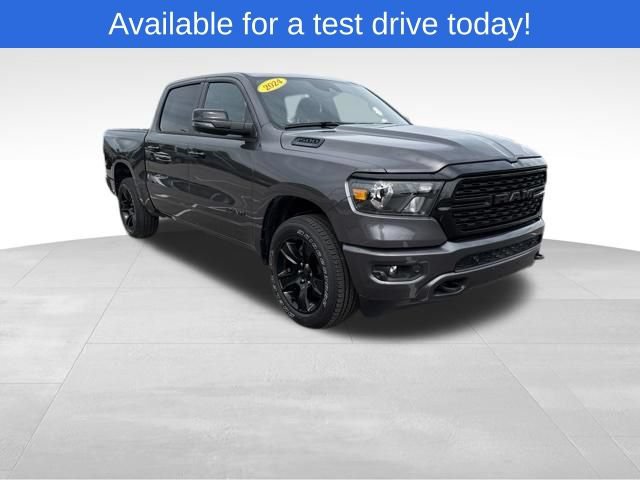 Used 2024 RAM 1500 Big Horn AWD/4WD image 3
