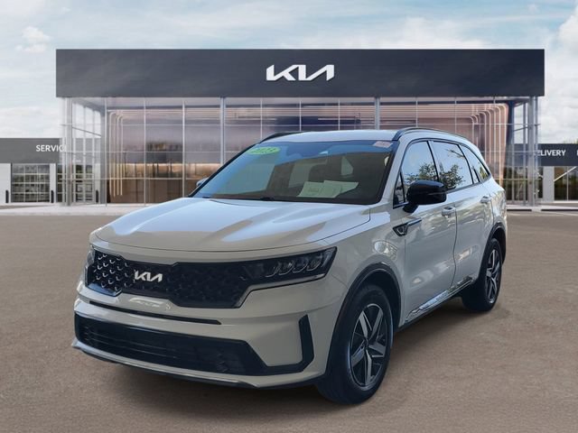 Certified 2023 Kia Sorento S FWD image 3