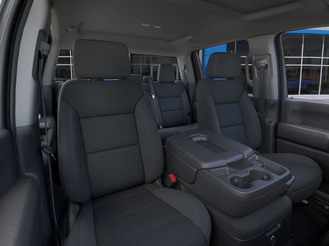 New 2026 Chevrolet Silverado 2500 Custom w/ Custom Value Package AWD/4WD image 18