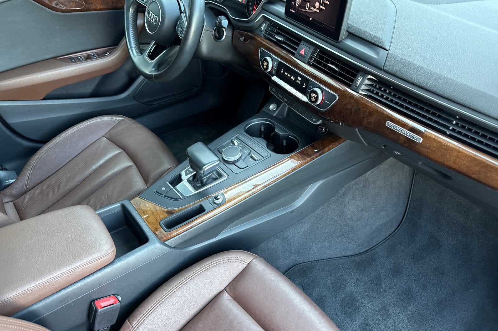 Used 2018 Audi A5 2.0T Premium w/ Convenience Package AWD/4WD image 16