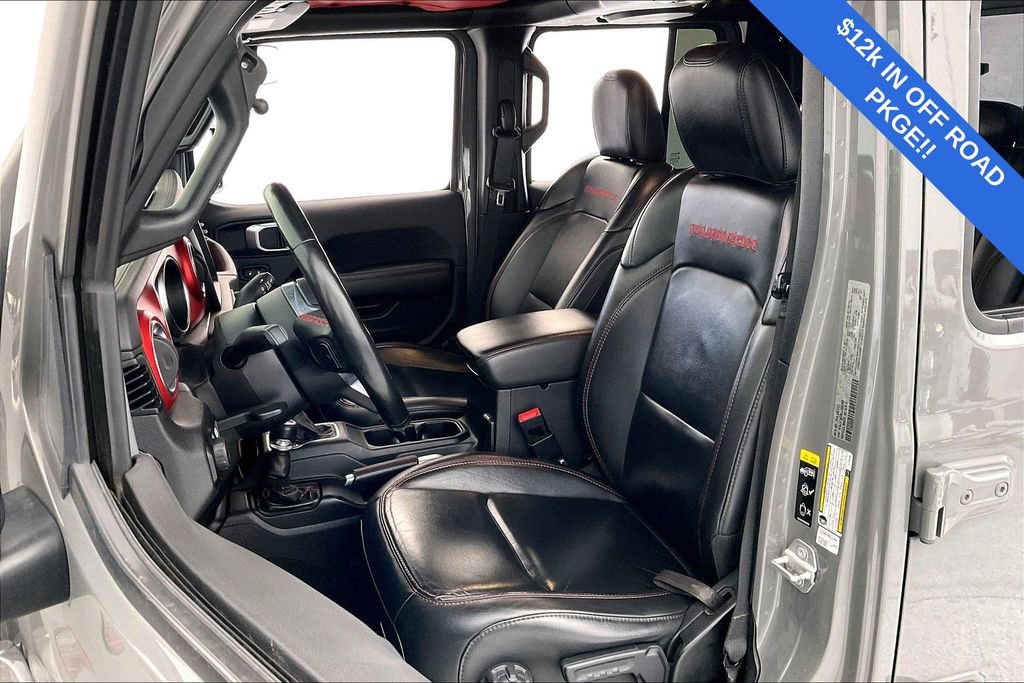 Used 2020 Jeep Gladiator Rubicon image 33