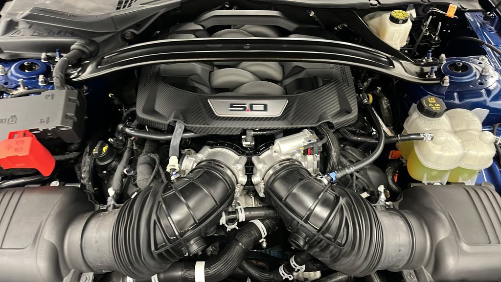 Used 2024 Ford Mustang GT w/ GT Performance Package RWD image 27
