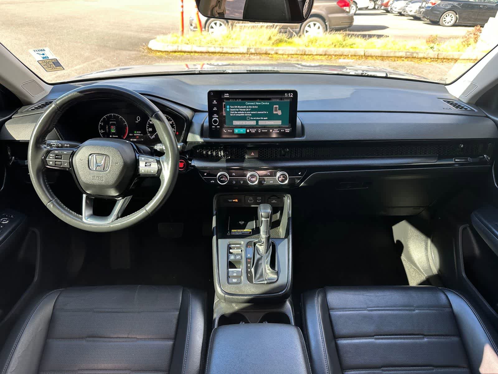 Used 2023 Honda CR-V EX-L image 9