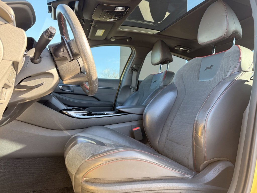 Used 2021 Hyundai Sonata N Line image 29
