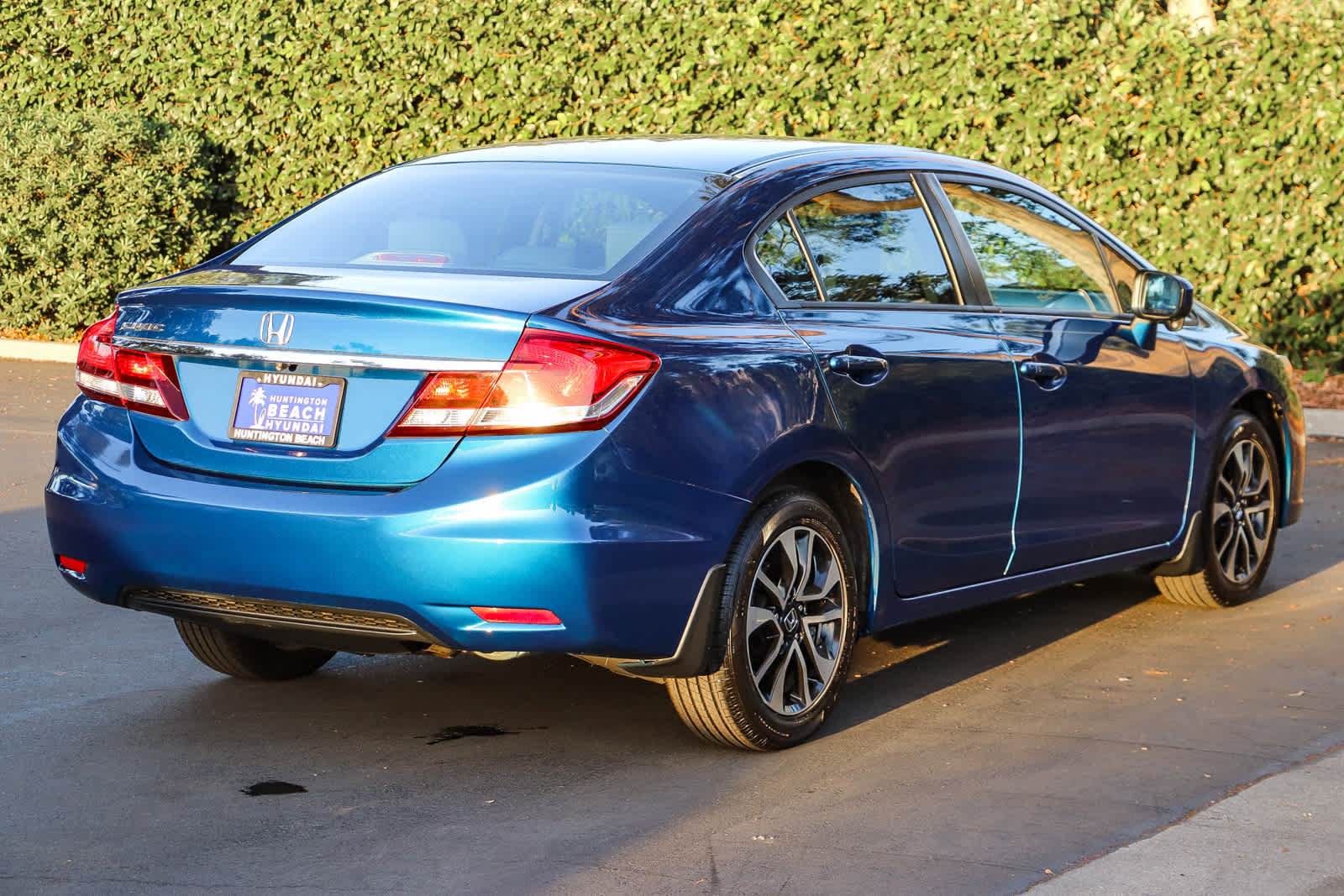 Used 2014 Honda Civic EX image 6