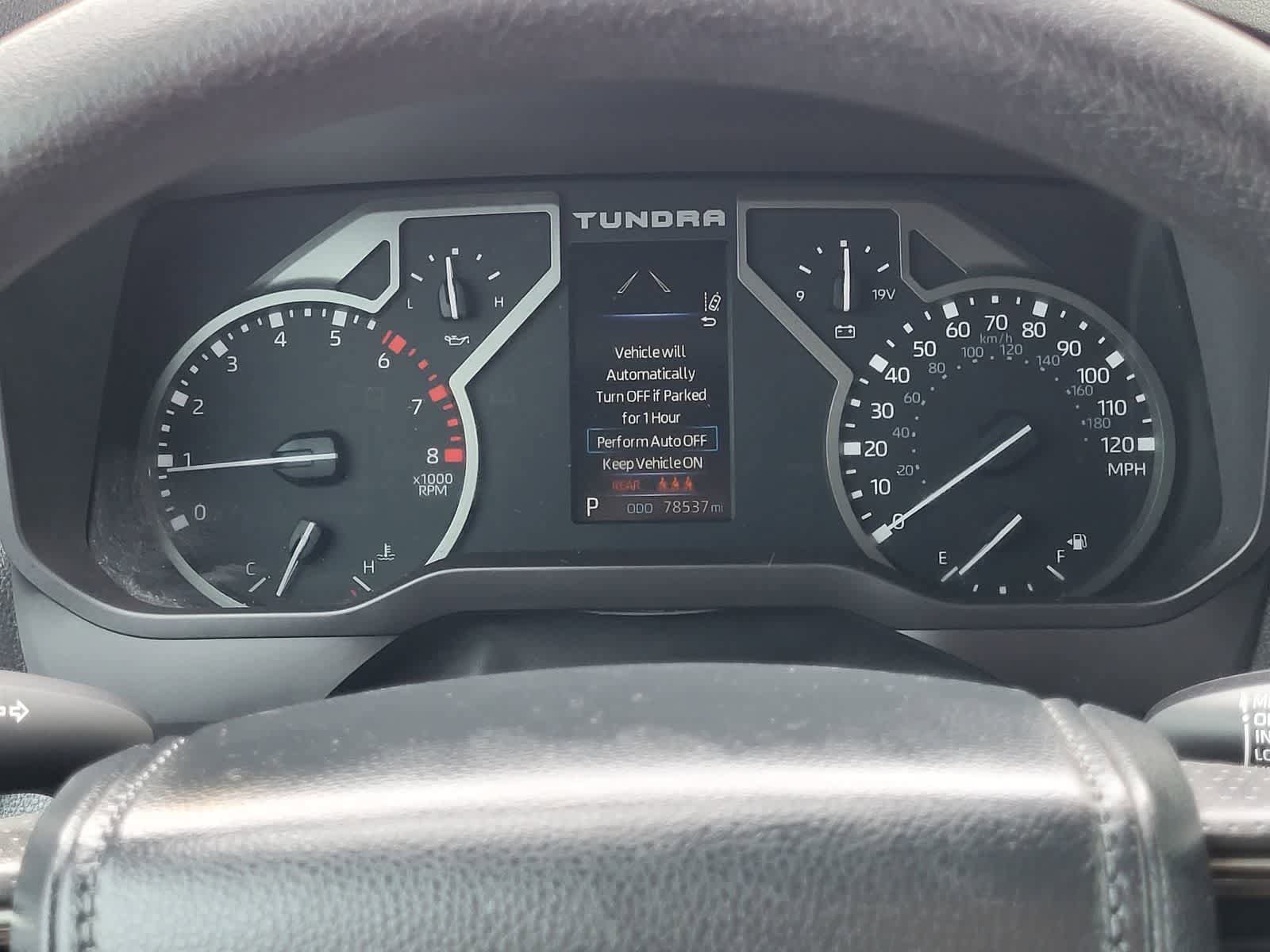 Used 2023 Toyota Tundra SR5 w/ SR5 Convenience Package AWD/4WD image 15