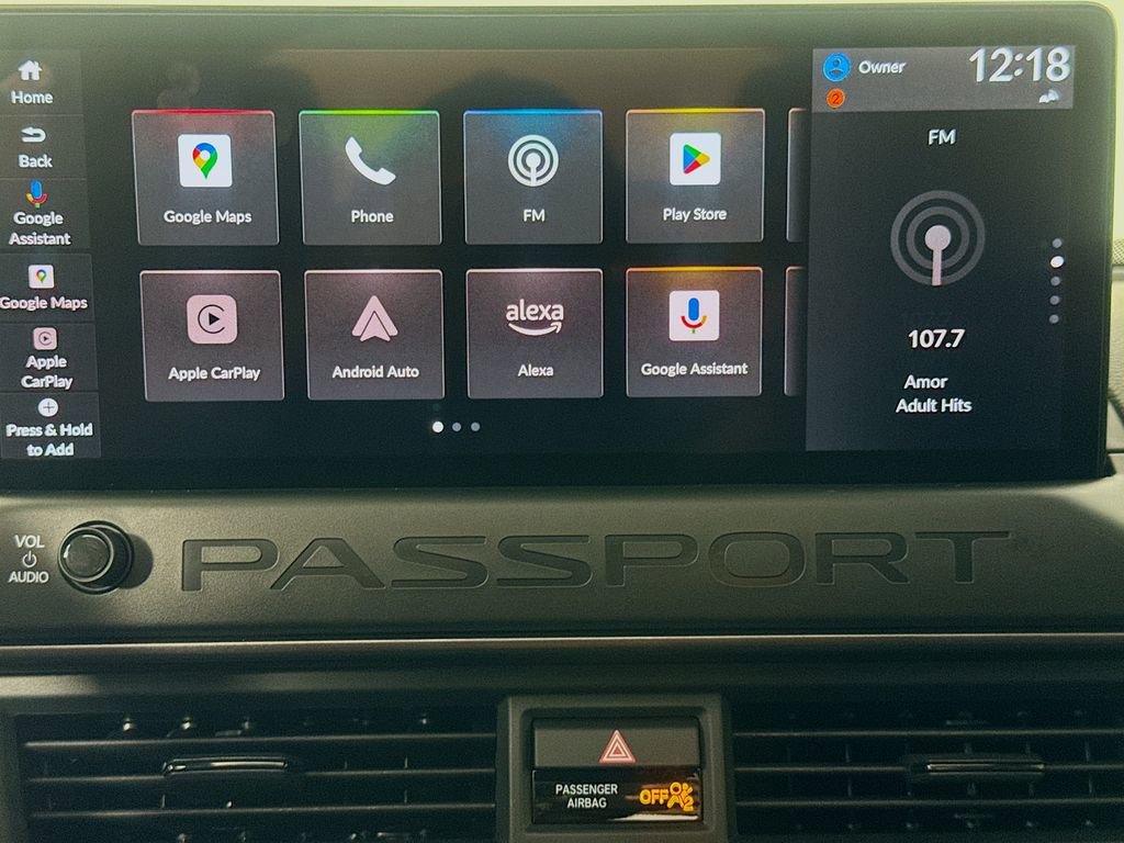 New 2026 Honda Passport TrailSport image 17