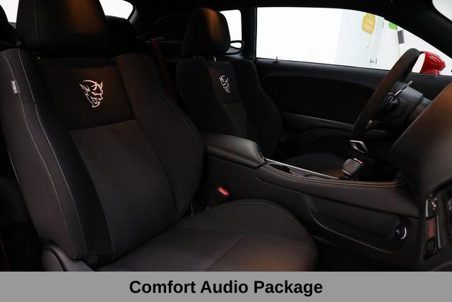 Used 2018 Dodge Challenger SRT Demon RWD image 17