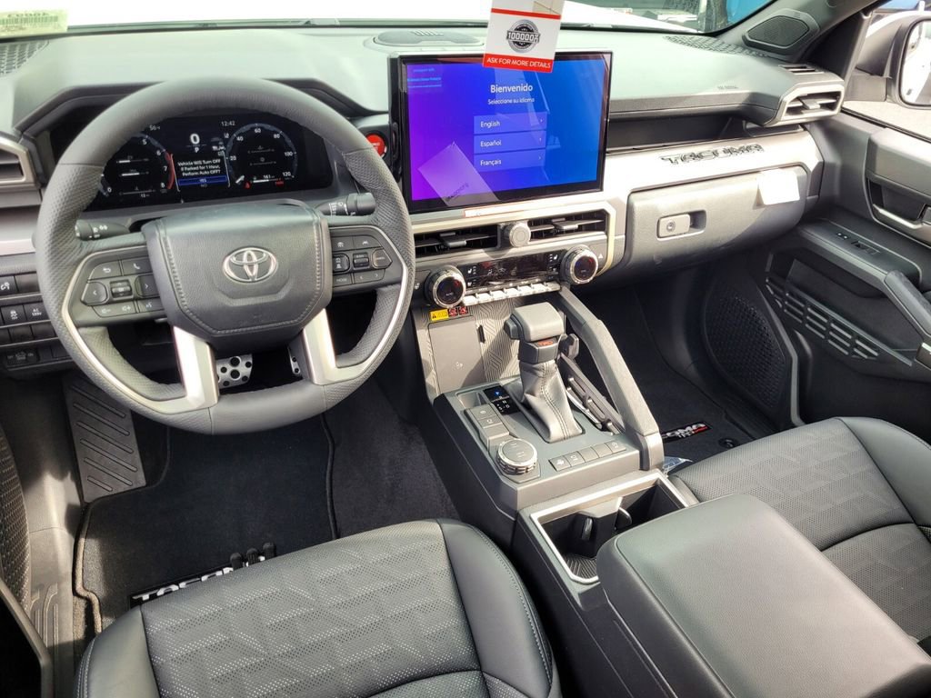 New 2026 Toyota Tacoma TRD Sport RWD image 6