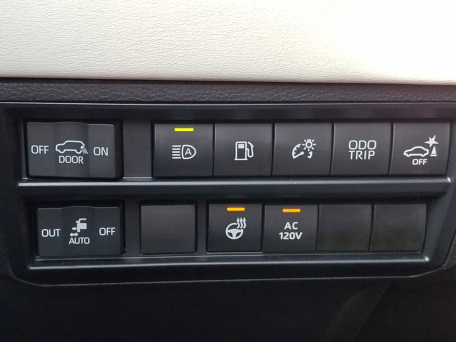 Used 2023 Toyota Sequoia Capstone AWD/4WD image 22