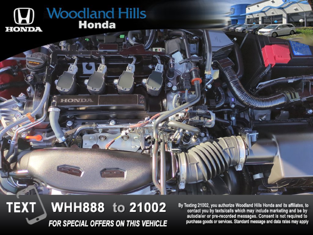 Used 2024 Honda Civic EX-L image 25