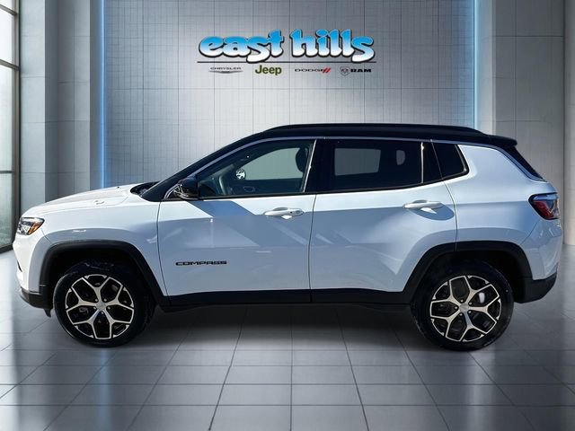 Certified 2024 Jeep Compass Limited image 6