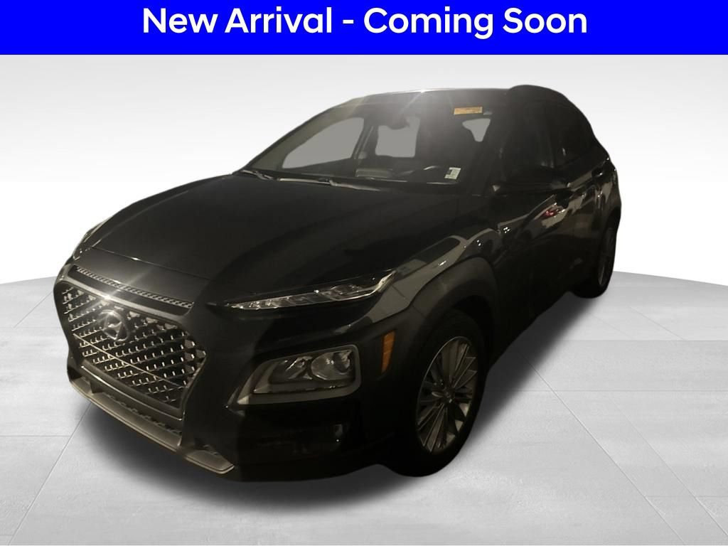 Used 2021 Hyundai Kona SEL FWD image 1