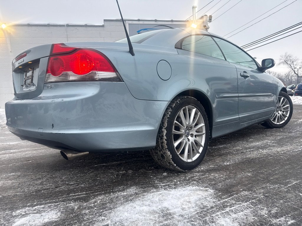 Used 2008 Volvo C70 T5 image 6