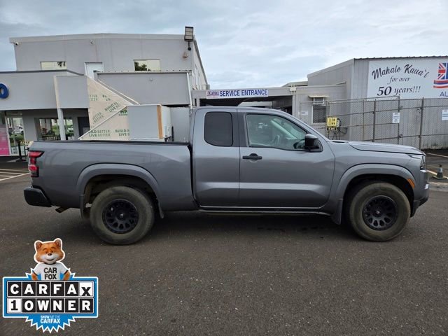 Used 2024 Nissan Frontier S image 2