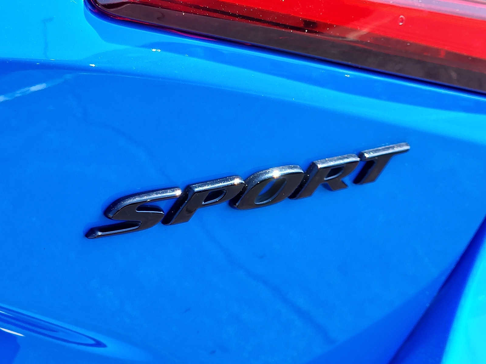 Certified 2026 Honda Civic Sport image 30