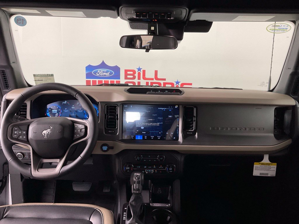 New 2026 Ford Bronco Big Bend w/ Black Diamond Package AWD/4WD image 18