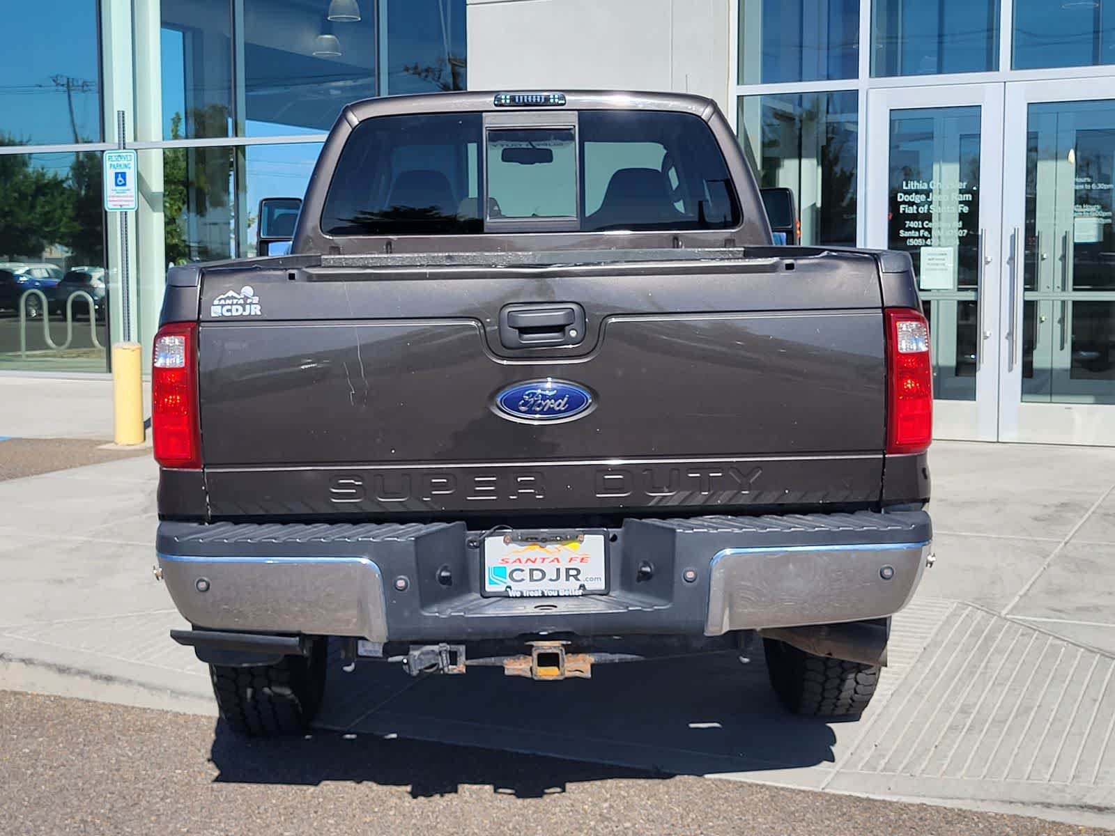 Used 2008 Ford F350 Lariat AWD/4WD image 6