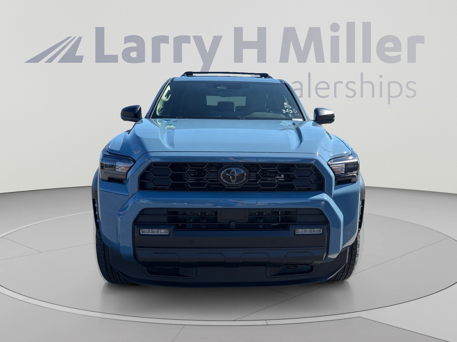 New 2026 Toyota 4Runner TRD Off-Road Premium AWD/4WD image 8