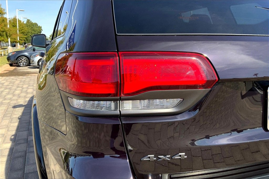 Used 2021 Jeep Grand Cherokee Limited w/ Quick Order Package 28K 80th image 23