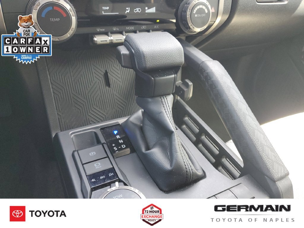 Certified 2025 Toyota 4Runner SR5 AWD/4WD image 27