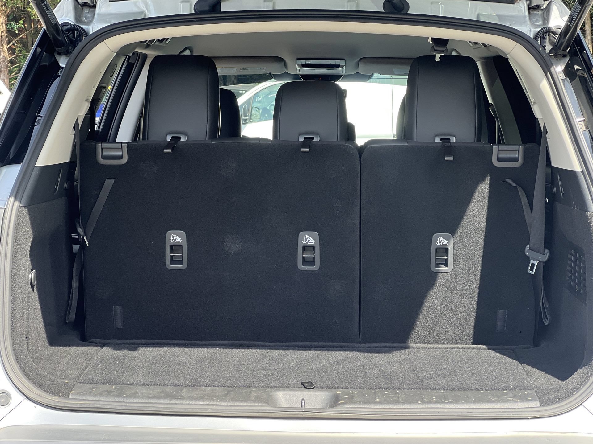 Certified 2025 Nissan Pathfinder SL w/ Cargo Package AWD/4WD image 20