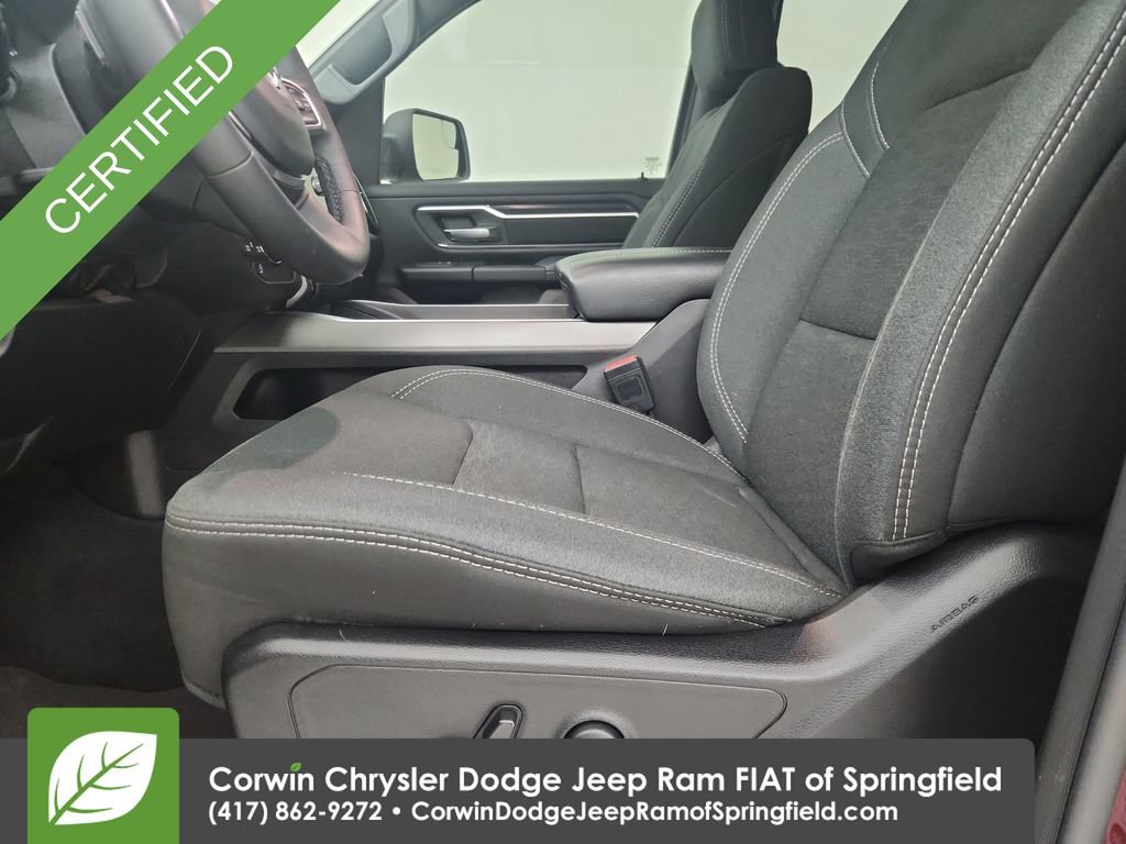Used 2025 RAM 1500 Big Horn AWD/4WD image 19