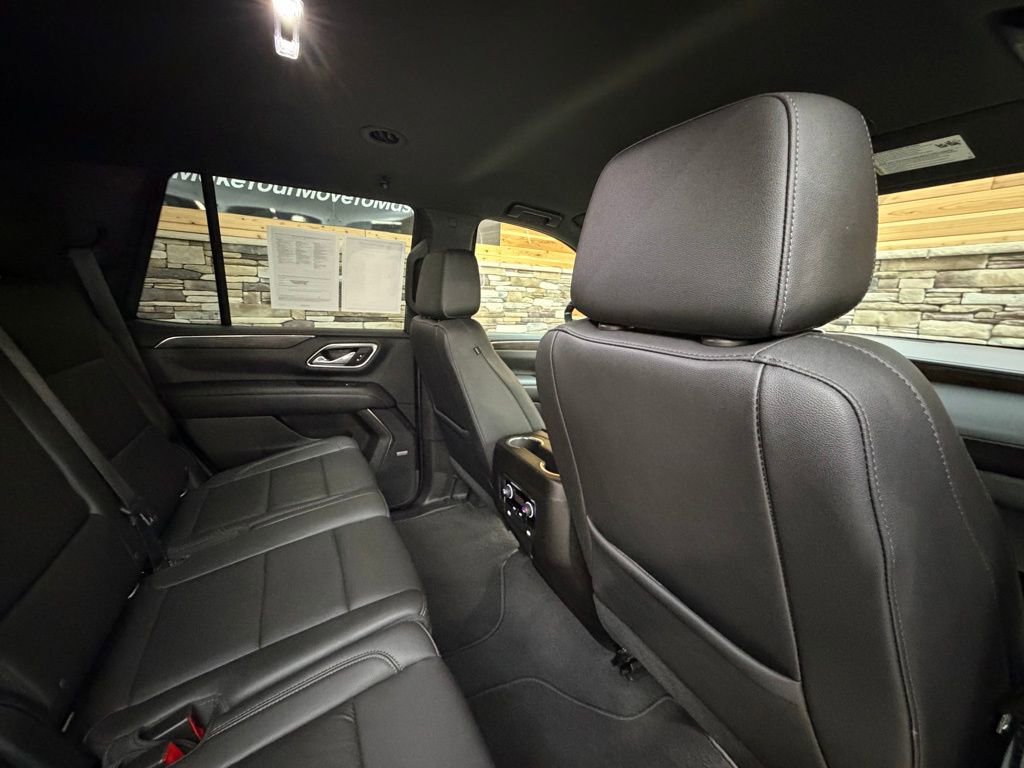 Used 2021 Chevrolet Tahoe LT image 29