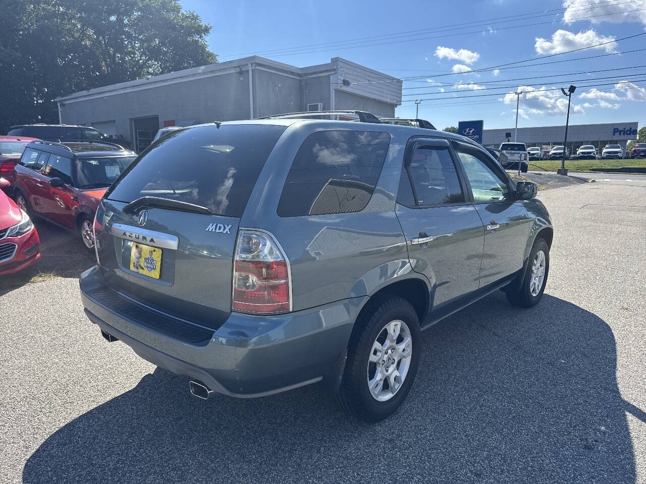 Used 2006 Acura MDX Touring AWD/4WD image 7