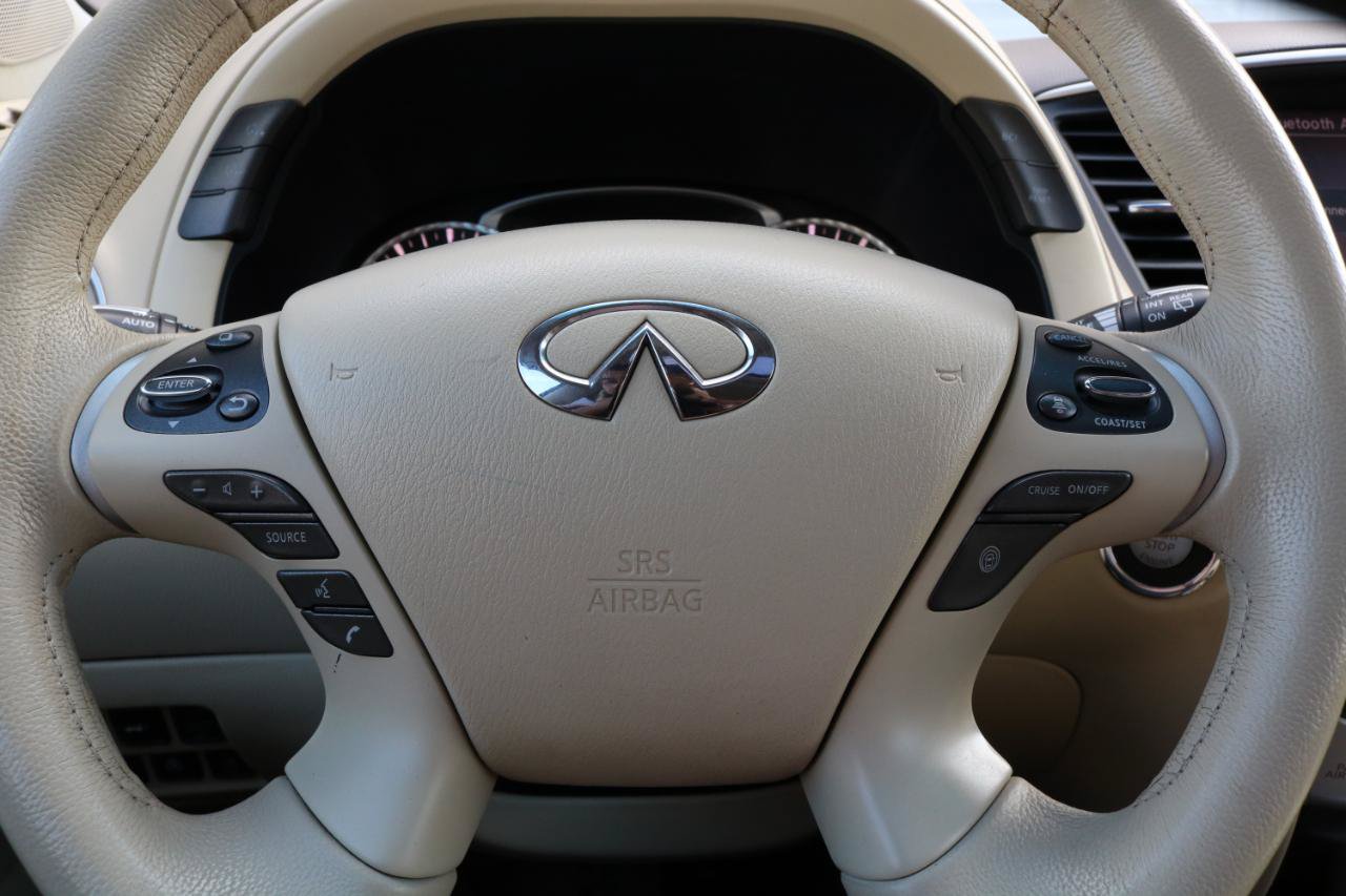 Used 2013 INFINITI JX35 AWD w/ Premium Pkg image 25