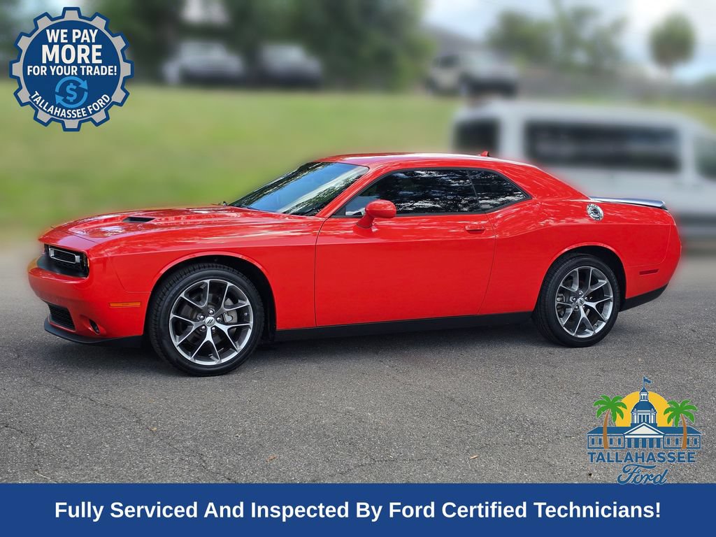 Used 2023 Dodge Challenger SXT w/ Plus Package