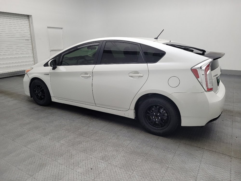Used 2015 Toyota Prius Two image 3