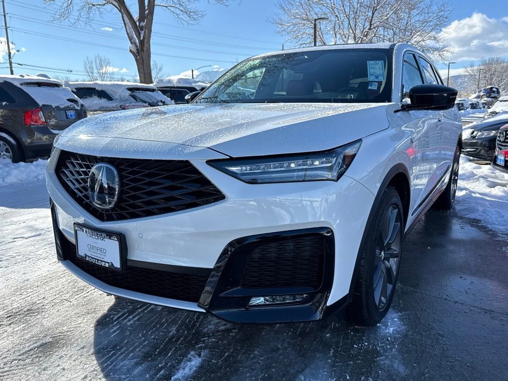 Certified 2025 Acura MDX A-Spec image 7