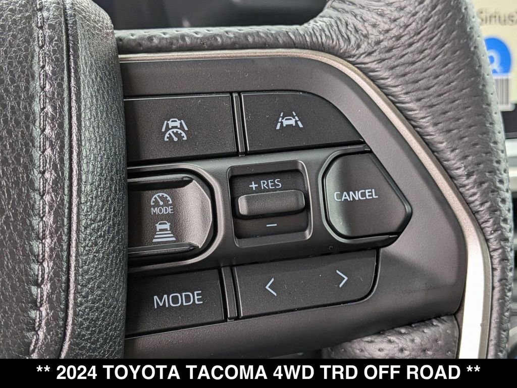 Used 2024 Toyota Tacoma TRD Off-Road image 7