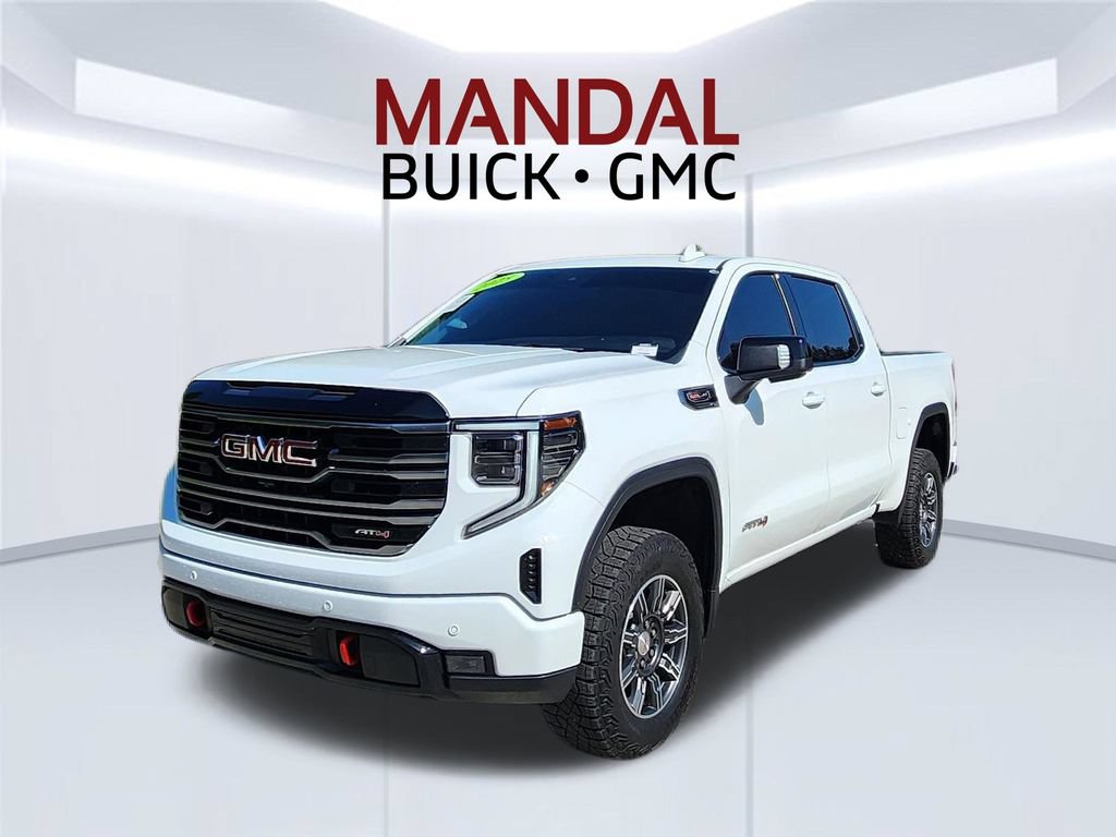 Used 2025 GMC Sierra 1500 AT4