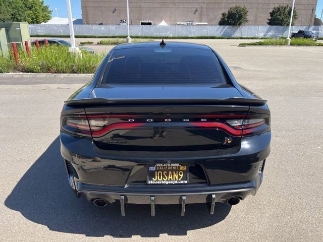 Used 2021 Dodge Charger Scat Pack RWD image 6