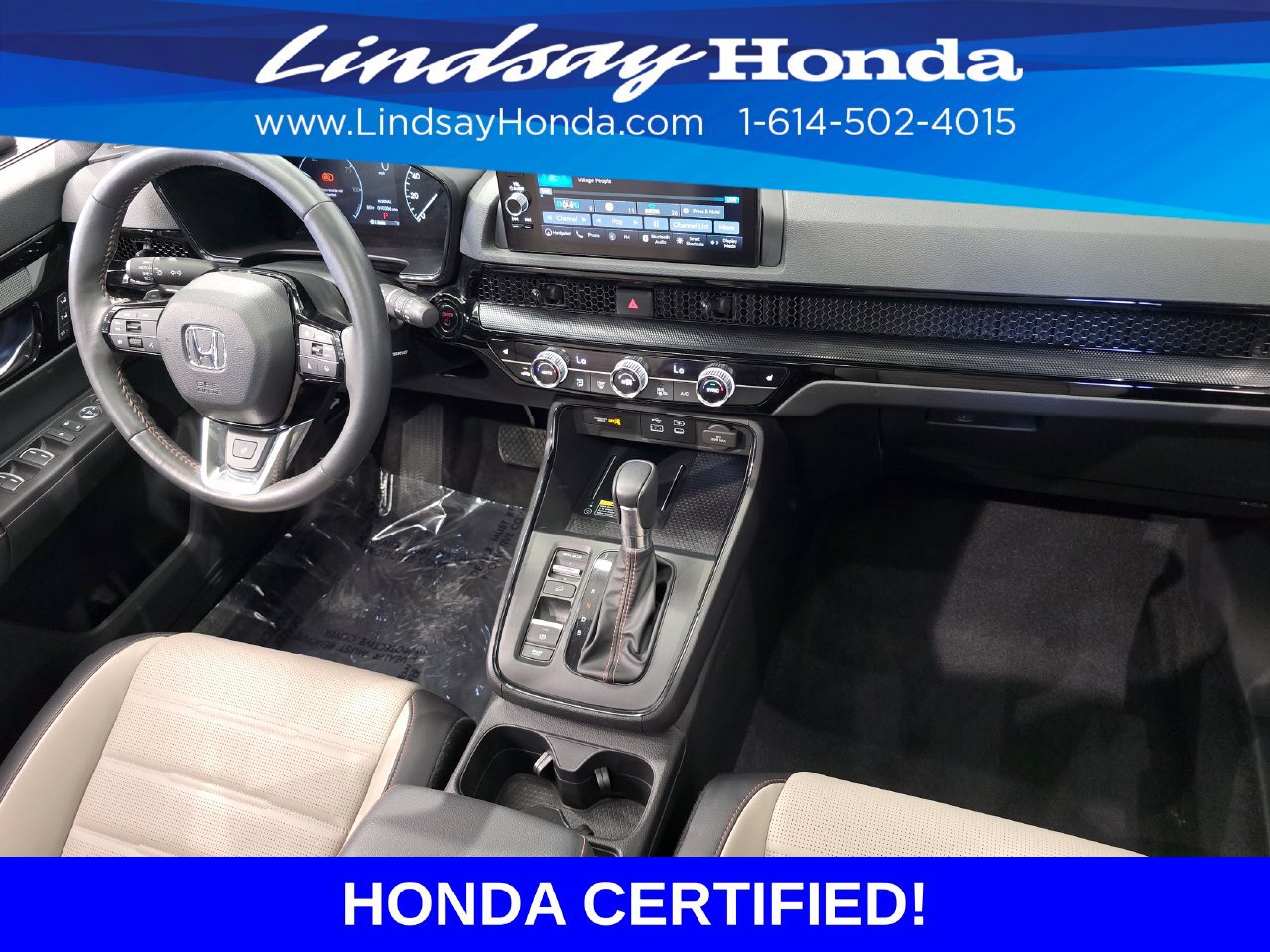 Certified 2023 Honda CR-V Sport Touring image 12