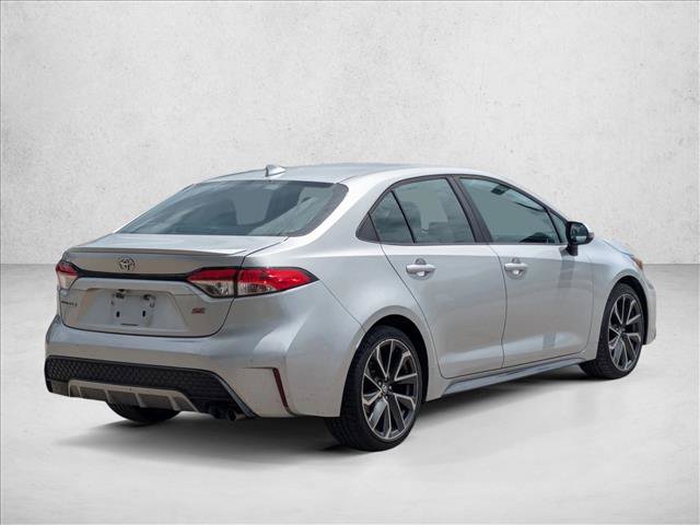 Used 2020 Toyota Corolla SE FWD image 5